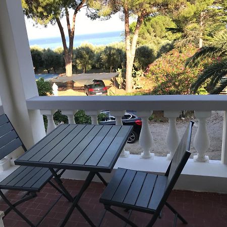 Isola D'Elba Casa Vacanze - Villa Portello - La Casina Bis - Quarzo-Pirite リオ・マリーナ エクステリア 写真