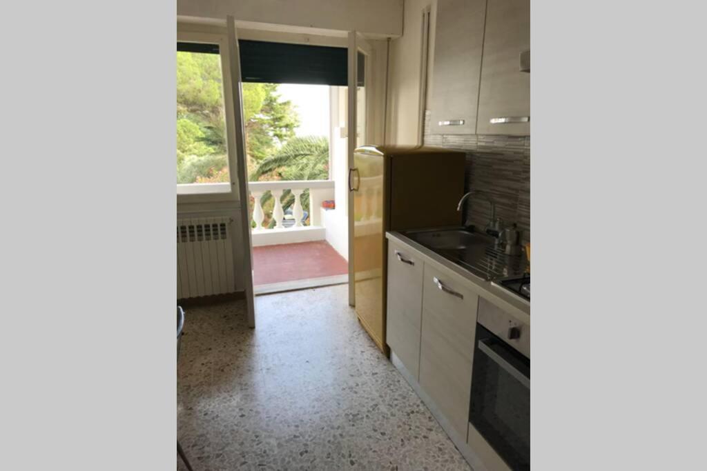 Isola D'Elba Casa Vacanze - Villa Portello - La Casina Bis - Quarzo-Pirite リオ・マリーナ エクステリア 写真